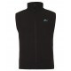 GHA - Mens Layer Softshell Vest (Black)